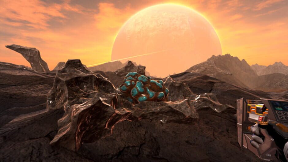 Planet Crafter Screenshot