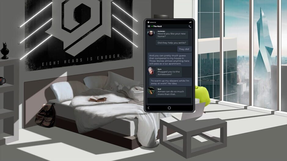 Lifesigns Screenshot