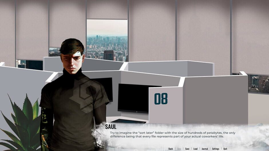 Lifesigns Screenshot