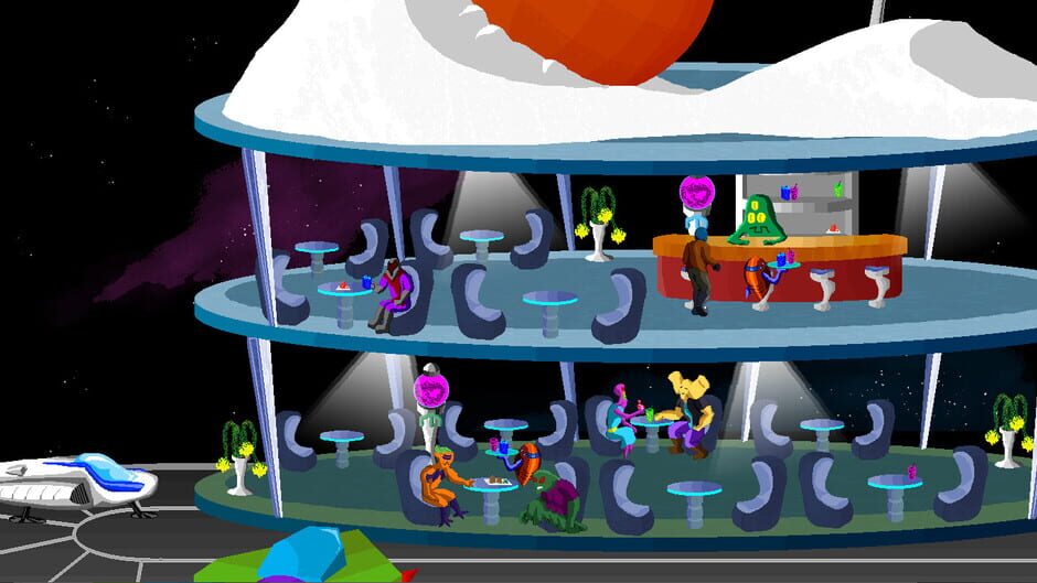 Overplasma screenshot