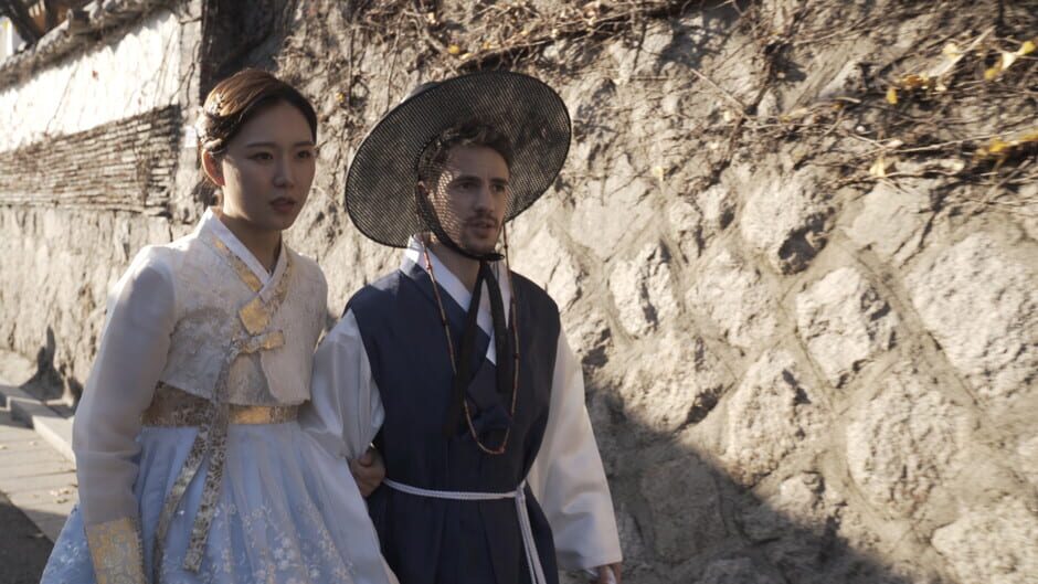 Lost Angel Screenshot