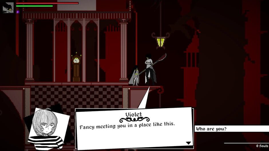 Lost to Time Screenshot