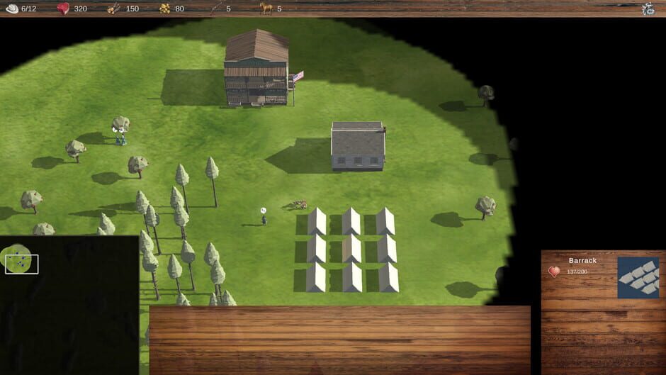 Wound of the West Screenshot