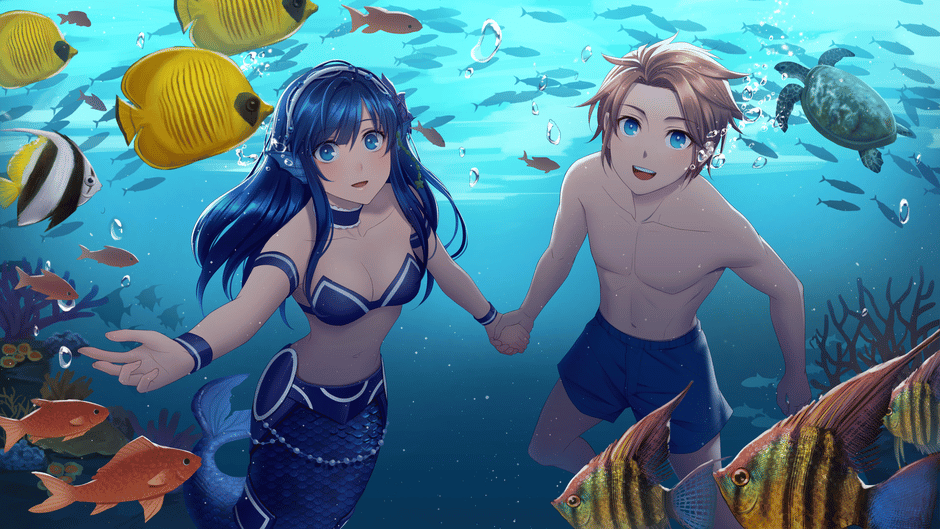 Aquadine Screenshot