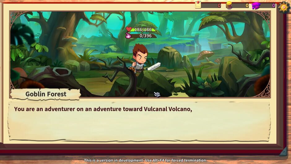 ROGUERIA: Roguelikes X Tactics Screenshot