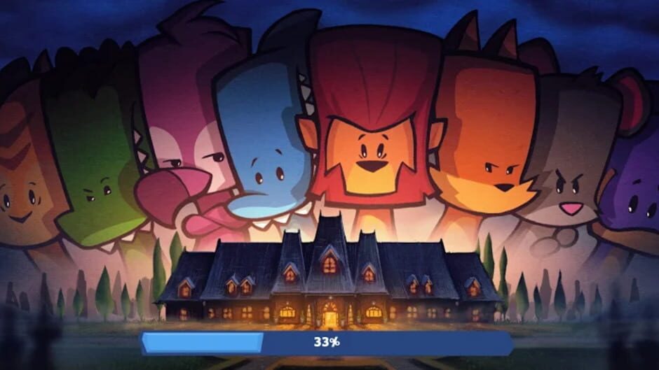 Suspects: Mystery Mansion Screenshot