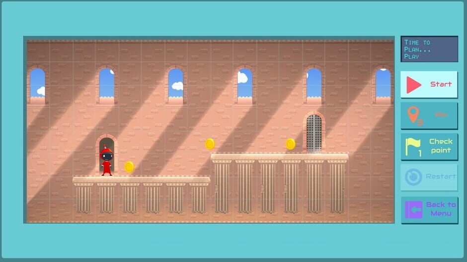 Pathfinders: Memories Screenshot