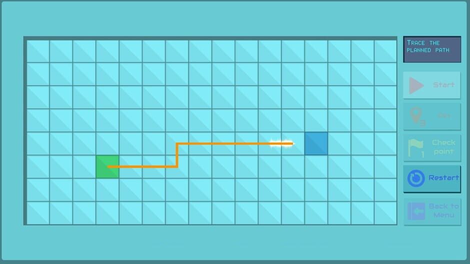 Pathfinders: Memories Screenshot