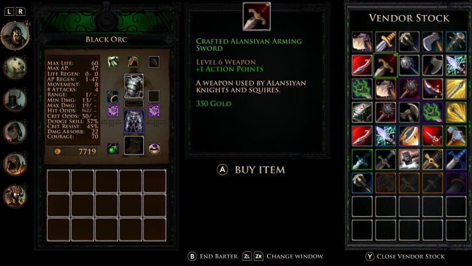 Demon's Rise - Lords of Chaos Screenshot