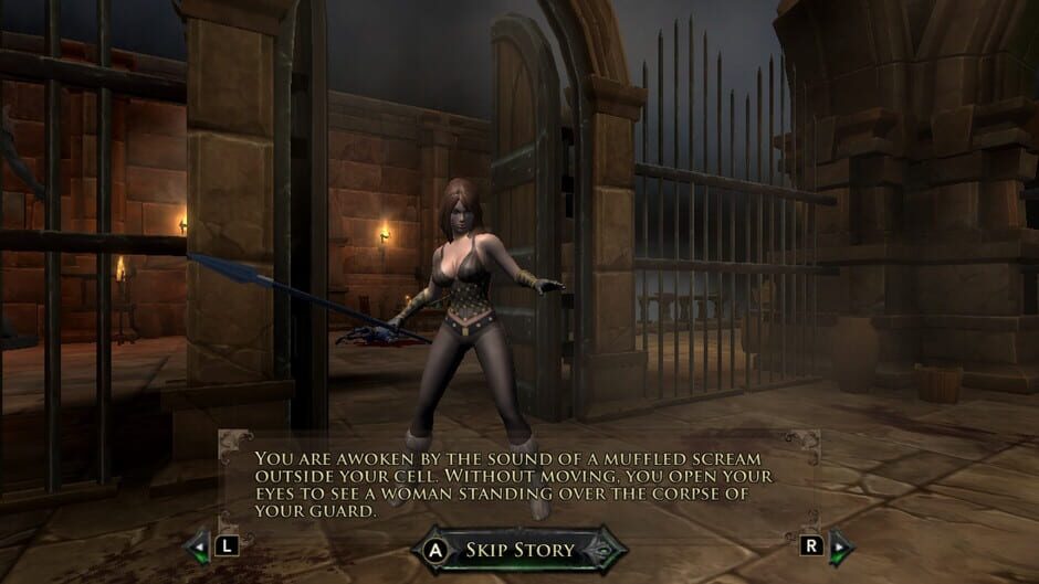 Demon's Rise - Lords of Chaos Screenshot