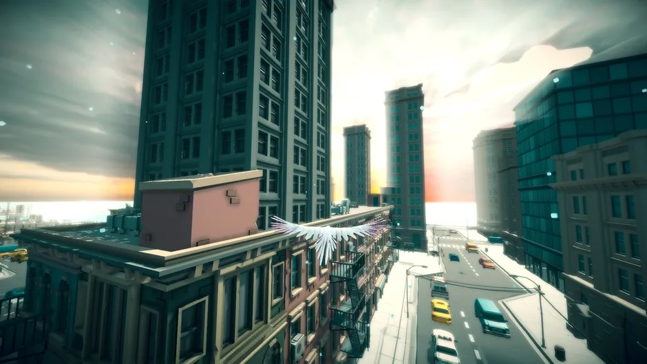 Aery: A Journey Beyond Time