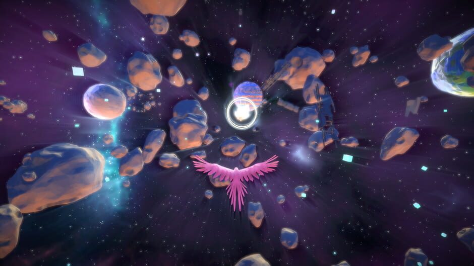 Aery: A Journey Beyond Time Screenshot