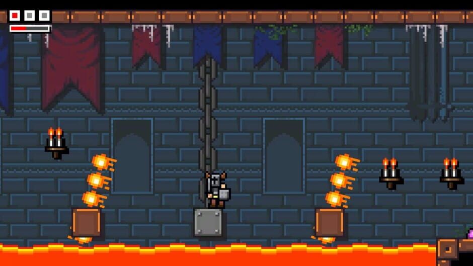 Horned Knight Screenshot