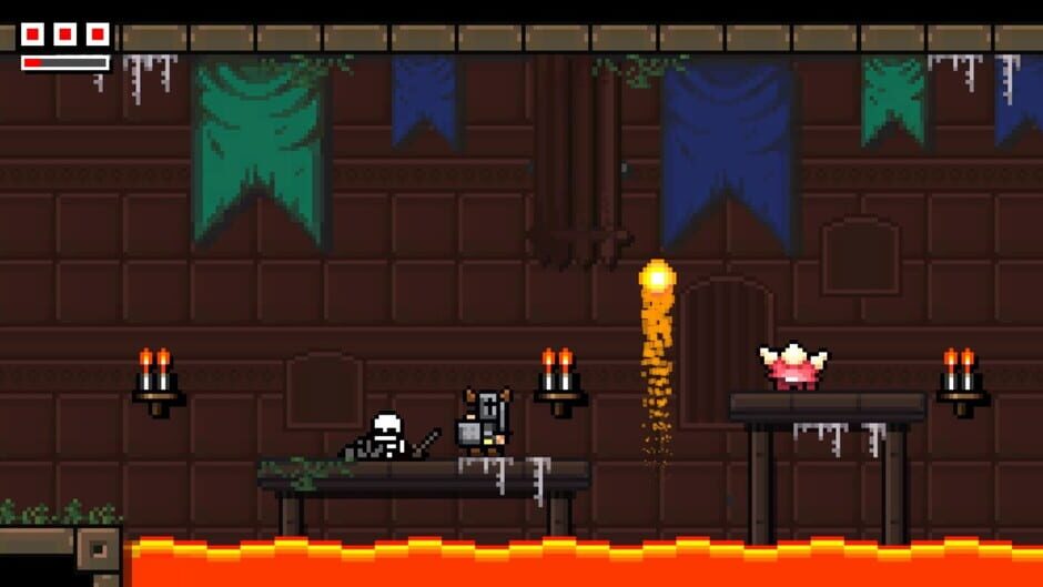 Horned Knight Screenshot