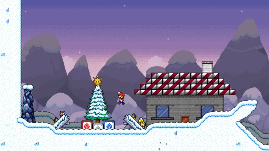 Screenshot Super Mario 127