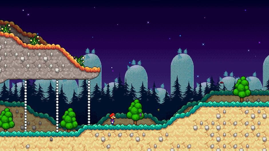 Screenshot Super Mario 127