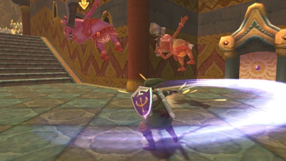 The Legend of Zelda: Skyward Sword HD Screenshot