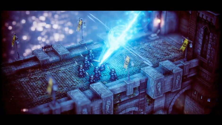 Triangle Strategy Screenshot