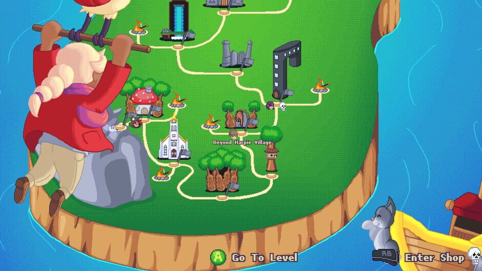 Viola: The Heroine's Melody Screenshot