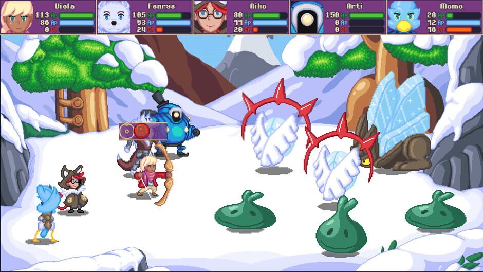 Viola: The Heroine's Melody Screenshot