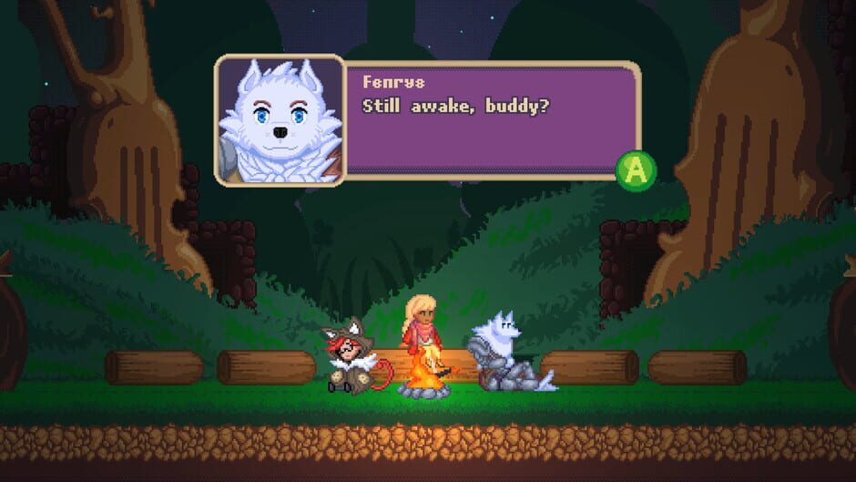 Viola: The Heroine's Melody Screenshot