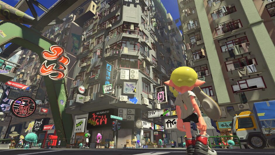 Splatoon 3 screenshot 2