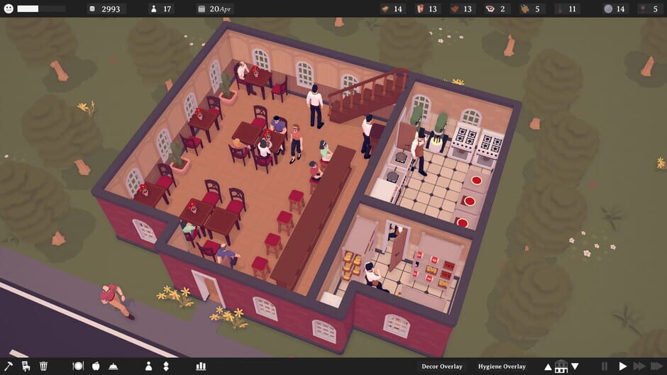 TasteMaker: Restaurant Simulator Screenshot