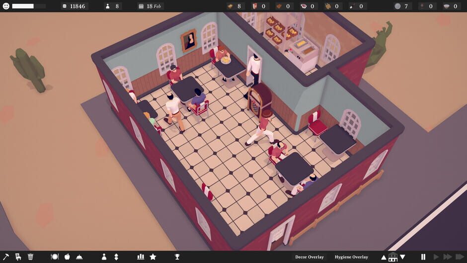 TasteMaker: Restaurant Simulator Screenshot