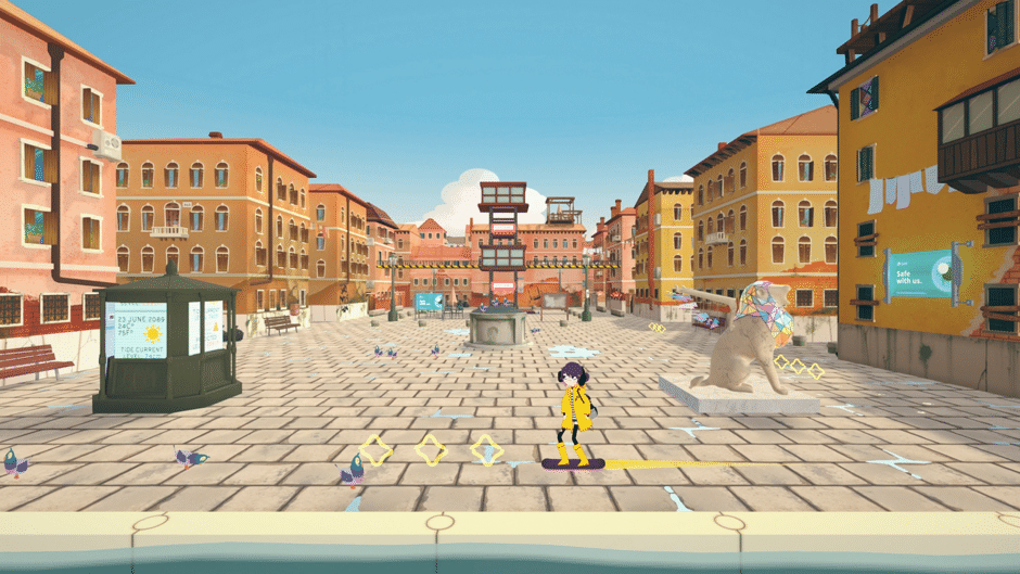 Venice 2089 Screenshot