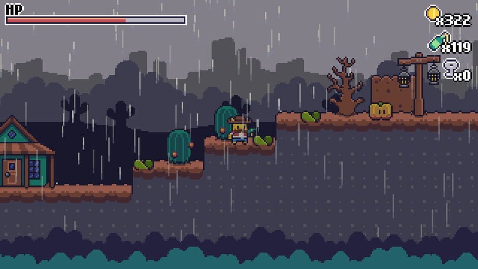 Wild West Crops Screenshot