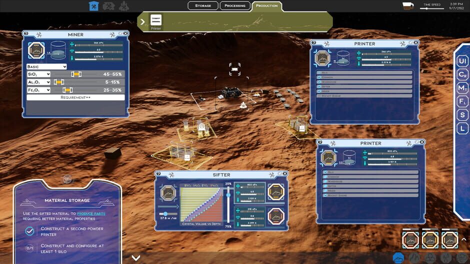LithoBreak Screenshot