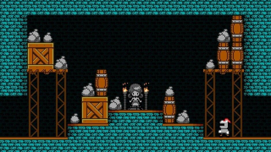 Dispersio 2 Screenshot