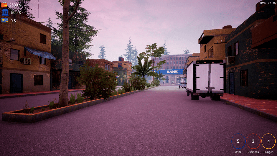 Trader Life Simulator Screenshot