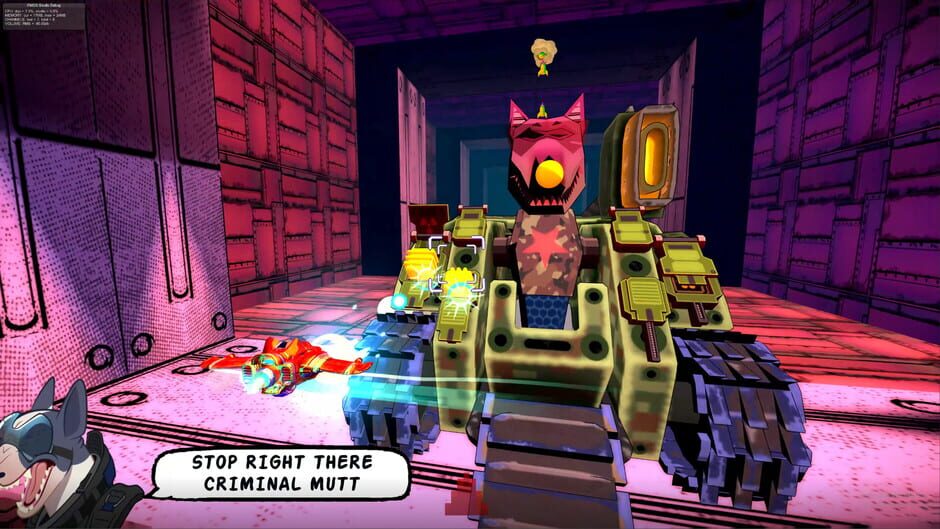 Astrodogs Screenshot