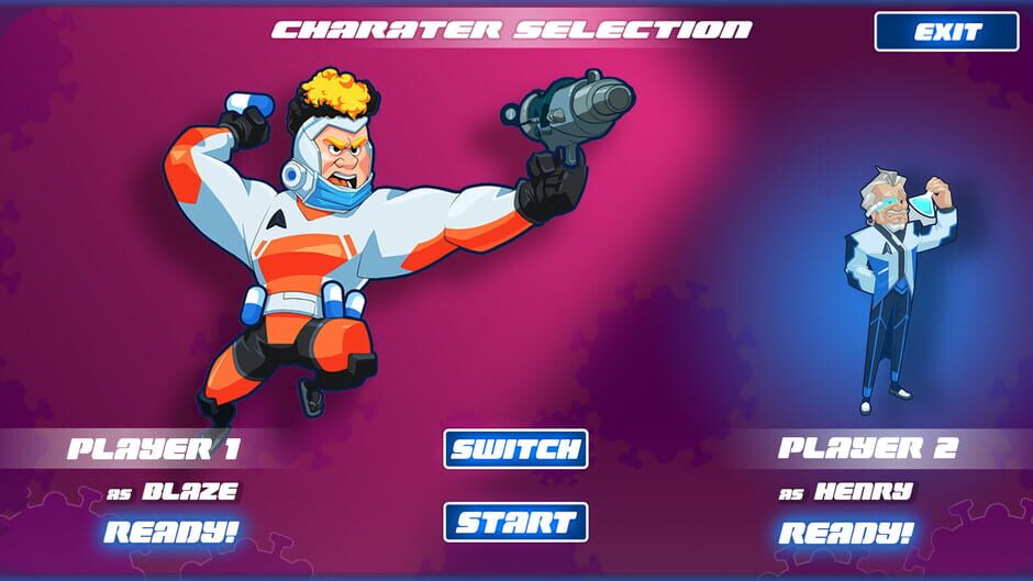 Outside In Screenshot