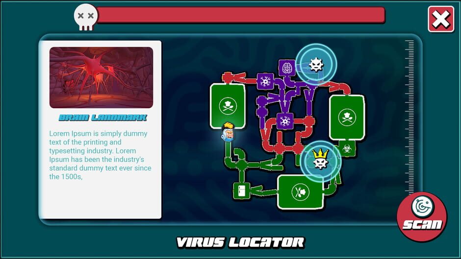 Outside In Screenshot