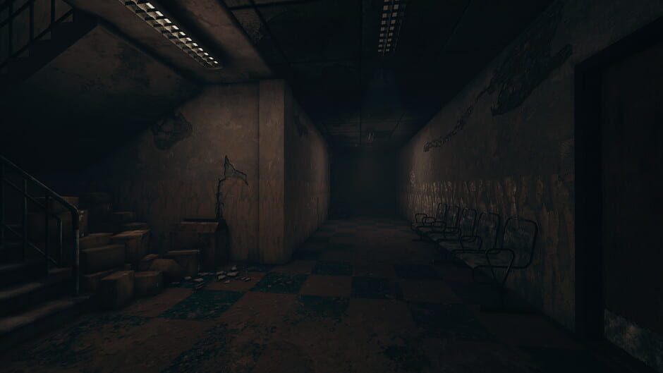 Fear surrounds Screenshot