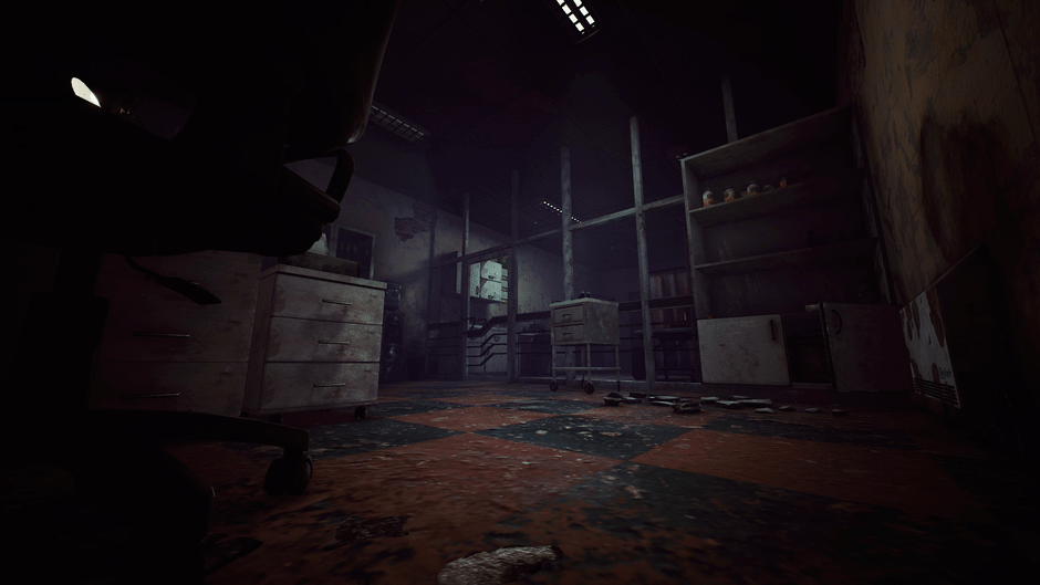 Fear surrounds Screenshot