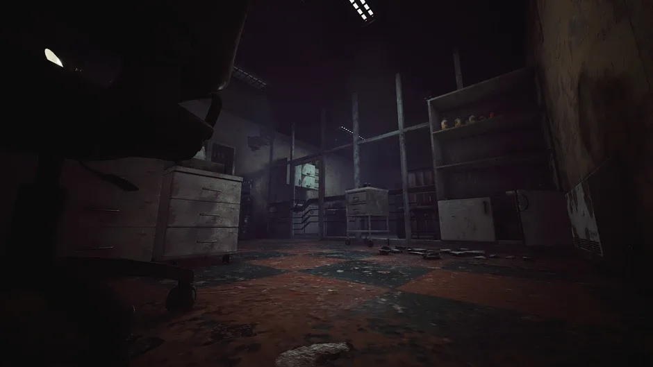 Fear surrounds