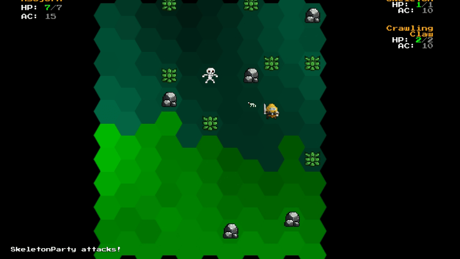 Sverdheim Screenshot