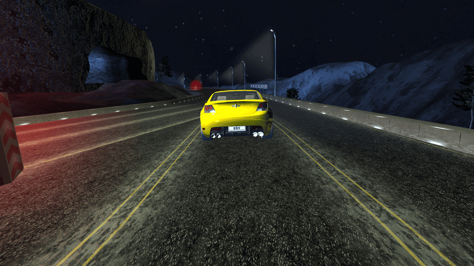 Cargame Screenshot