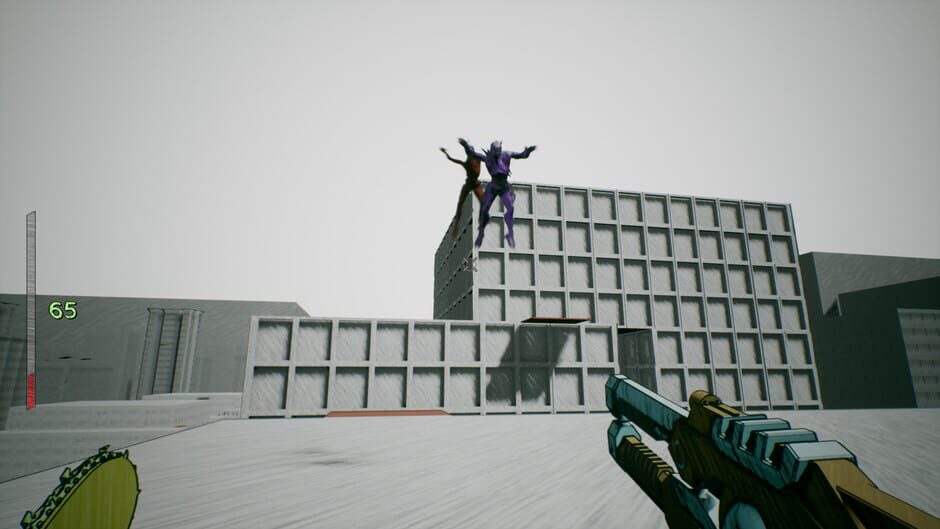 Hatchpunk Screenshot