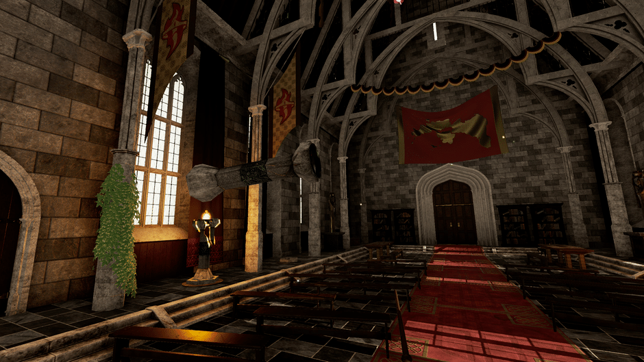 Cast VR Screenshot