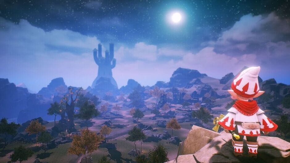 Final Fantasy XI R screenshot 1