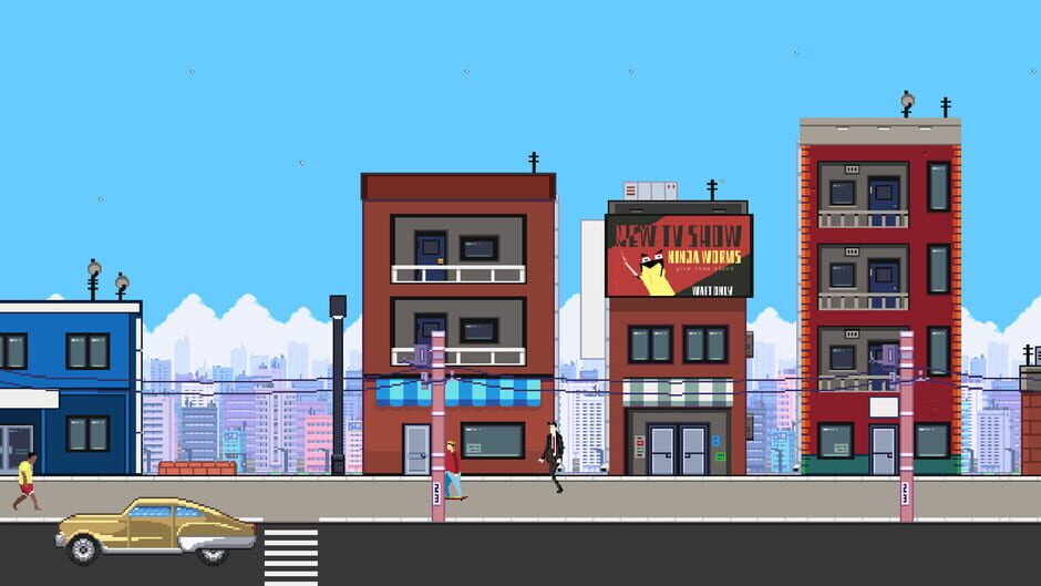 Passengers Of Execution Screenshot