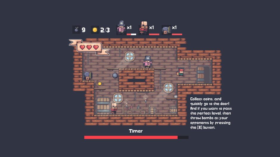 Be a Pirate Screenshot