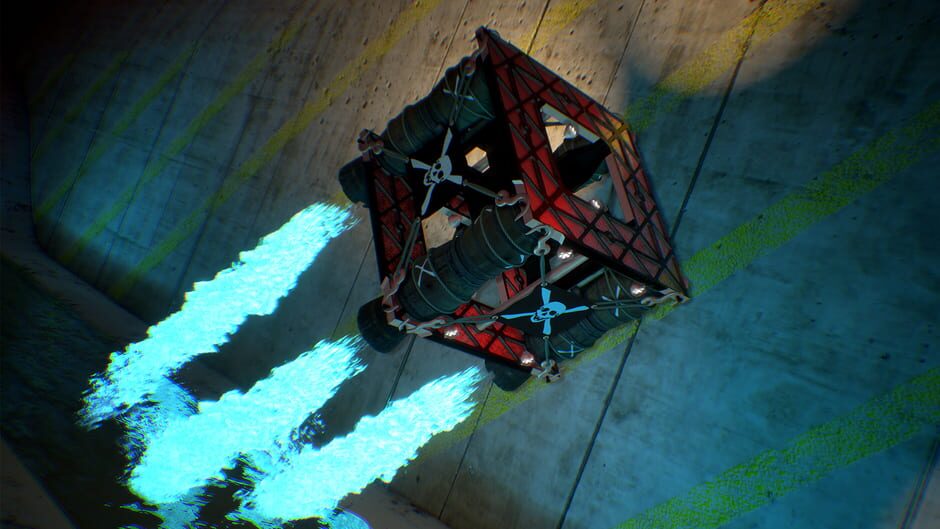 XThrust Screenshot