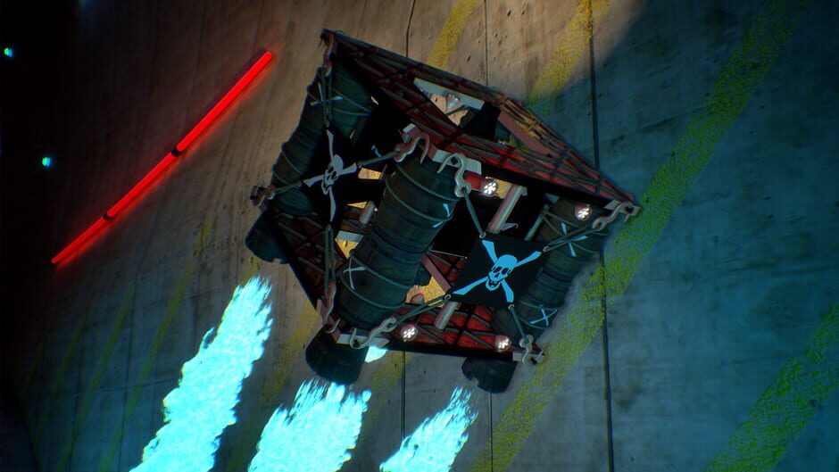 XThrust Screenshot