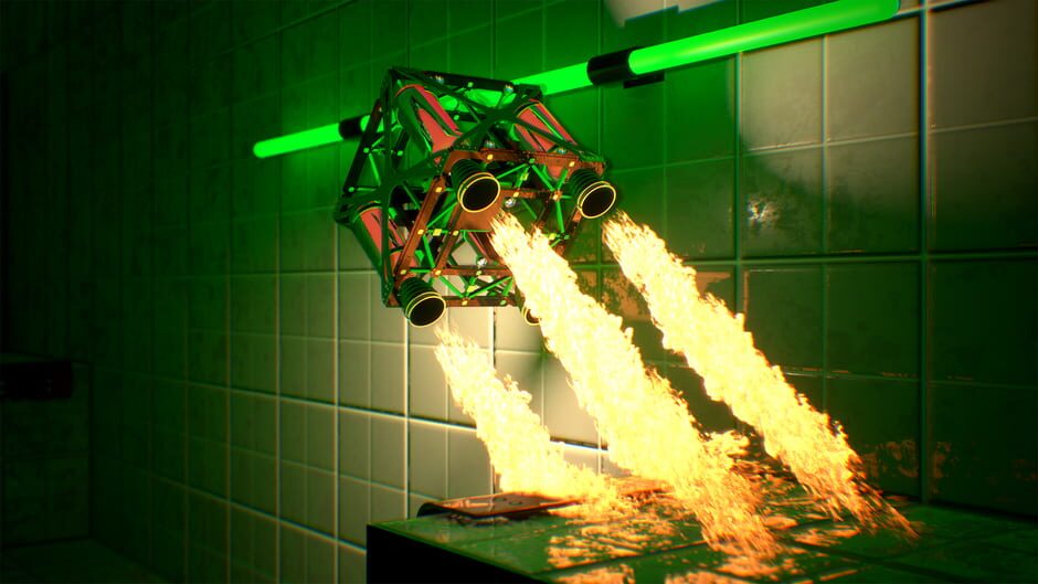 XThrust Screenshot