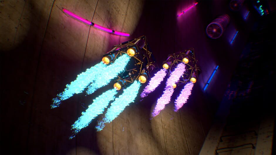 XThrust Screenshot
